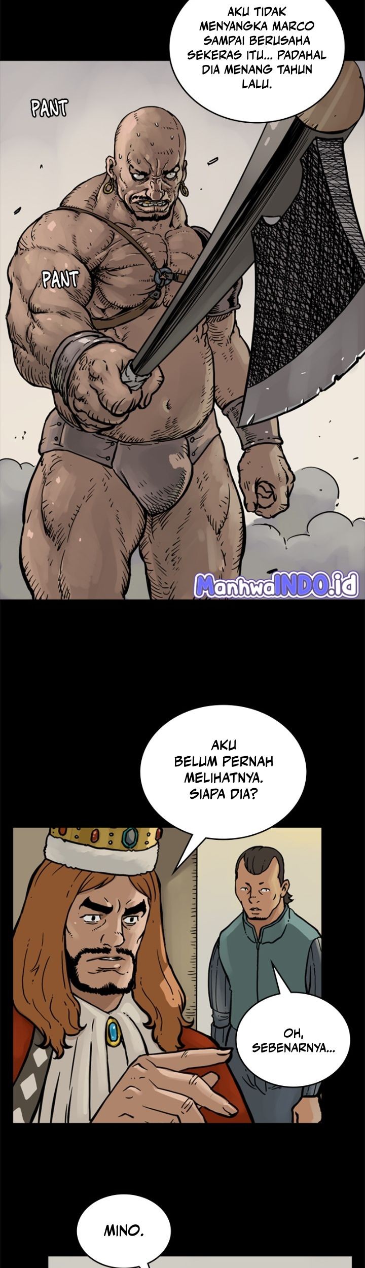 Mage Again Chapter 14 Gambar 19