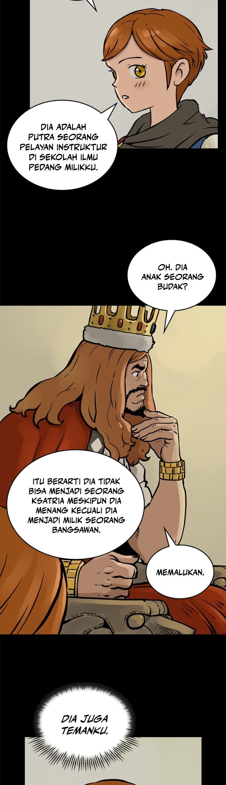 Mage Again Chapter 14 Gambar 20