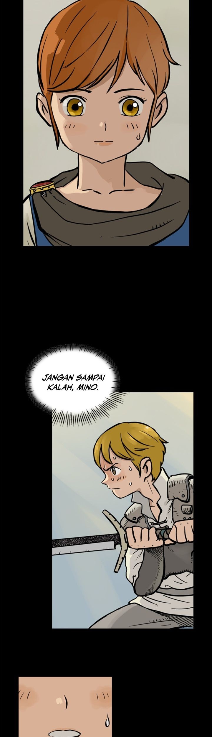 Mage Again Chapter 14 Gambar 21