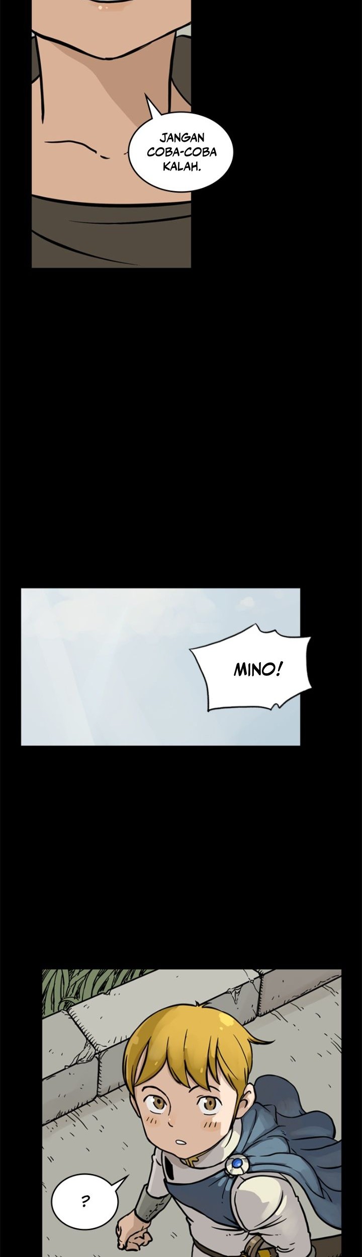 Mage Again Chapter 14 Gambar 22