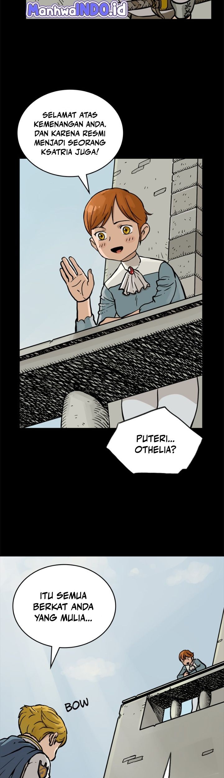 Mage Again Chapter 14 Gambar 23