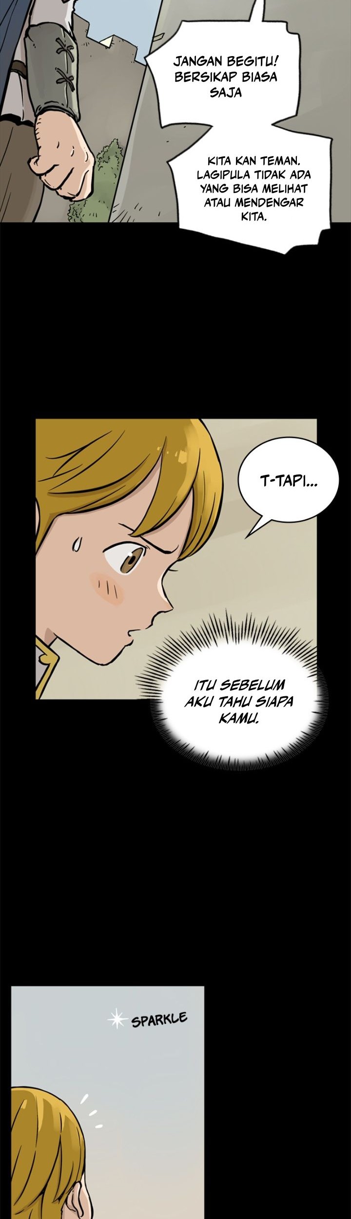 Mage Again Chapter 14 Gambar 24