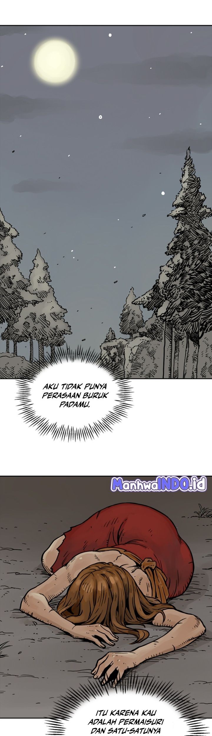 Mage Again Chapter 14 Gambar 33