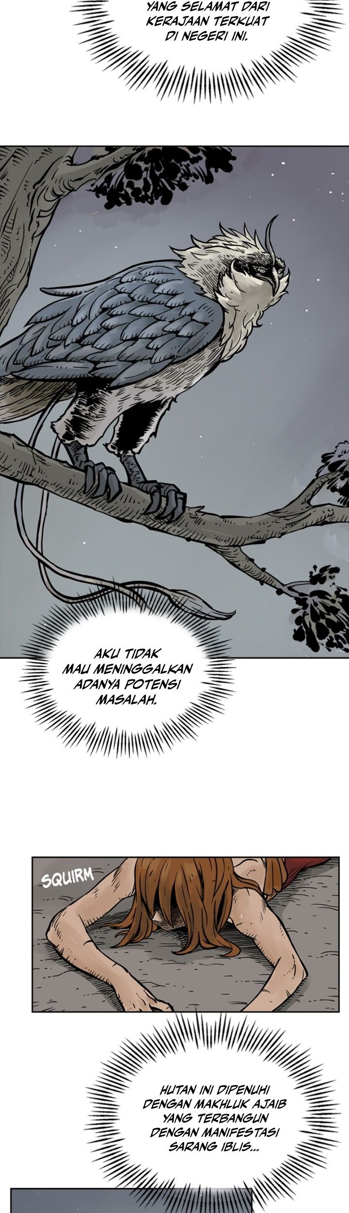 Mage Again Chapter 14 Gambar 34