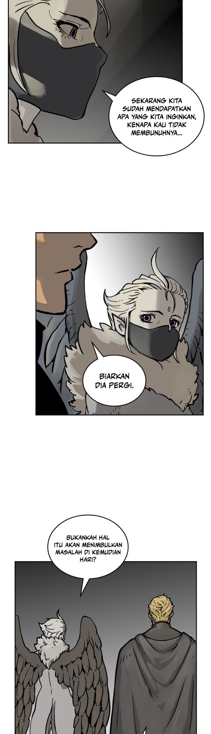 Mage Again Chapter 14 Gambar 30