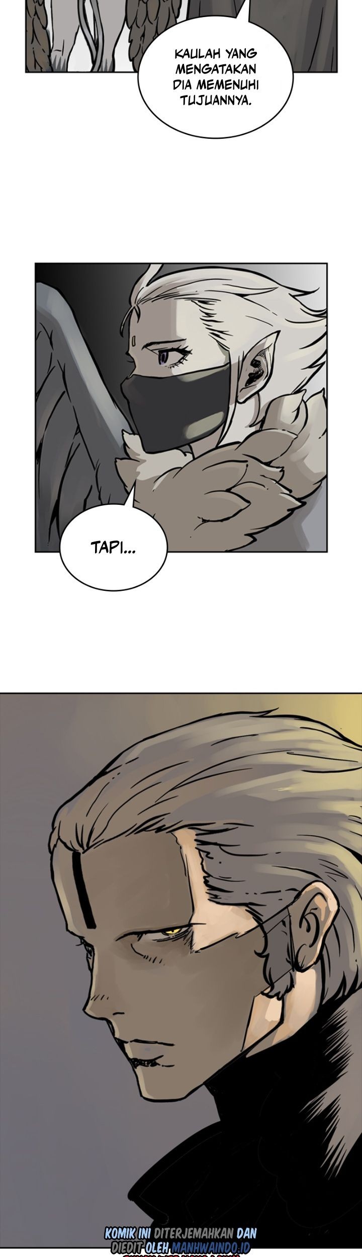 Mage Again Chapter 14 Gambar 31