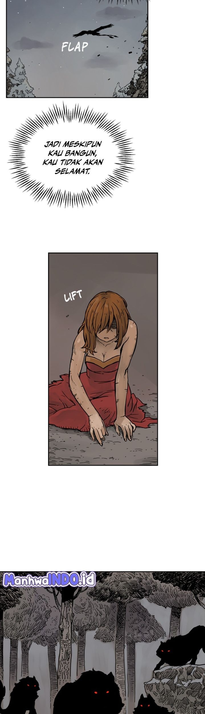 Mage Again Chapter 14 Gambar 35