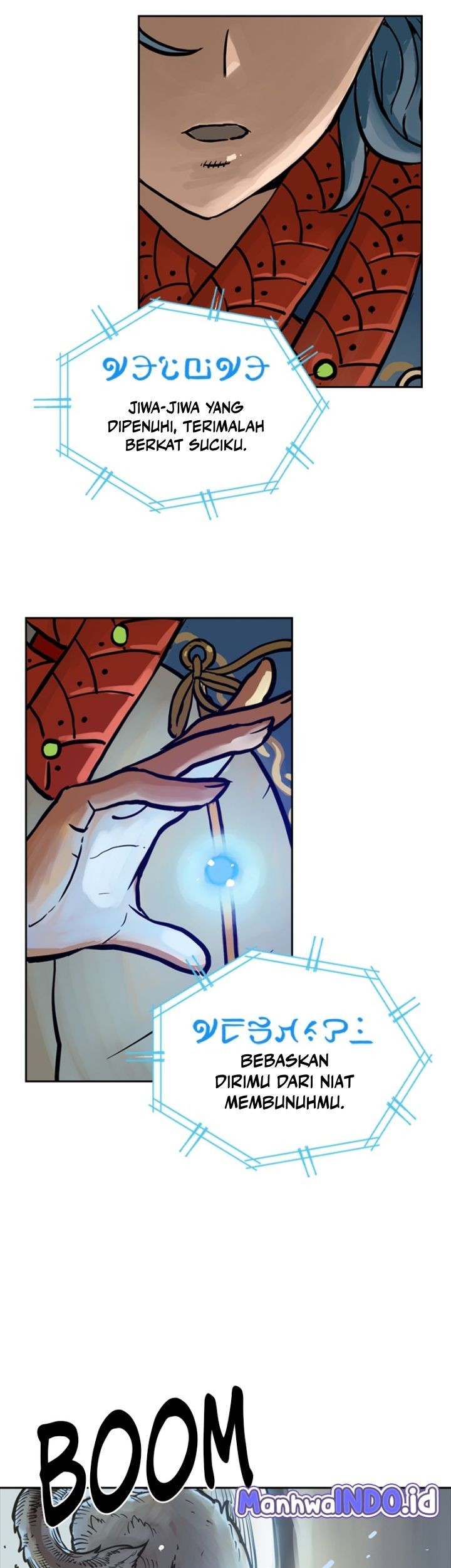 Mage Again Chapter 14 Gambar 39