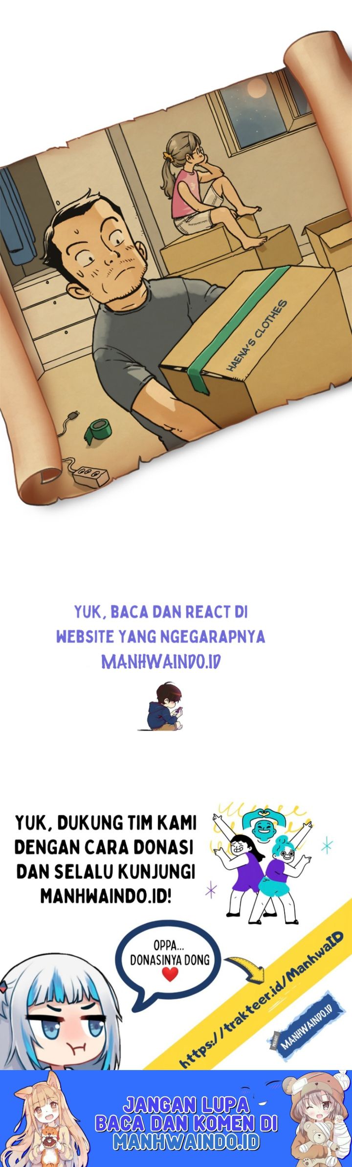 Mage Again Chapter 14 Gambar 41