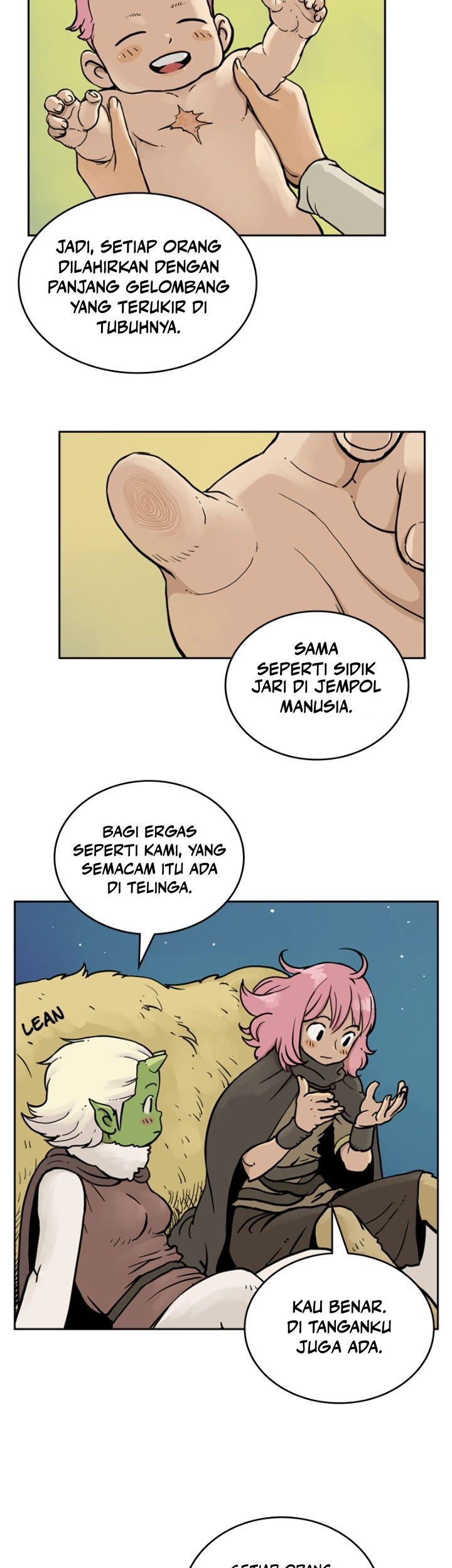 Mage Again Chapter 14 Gambar 5