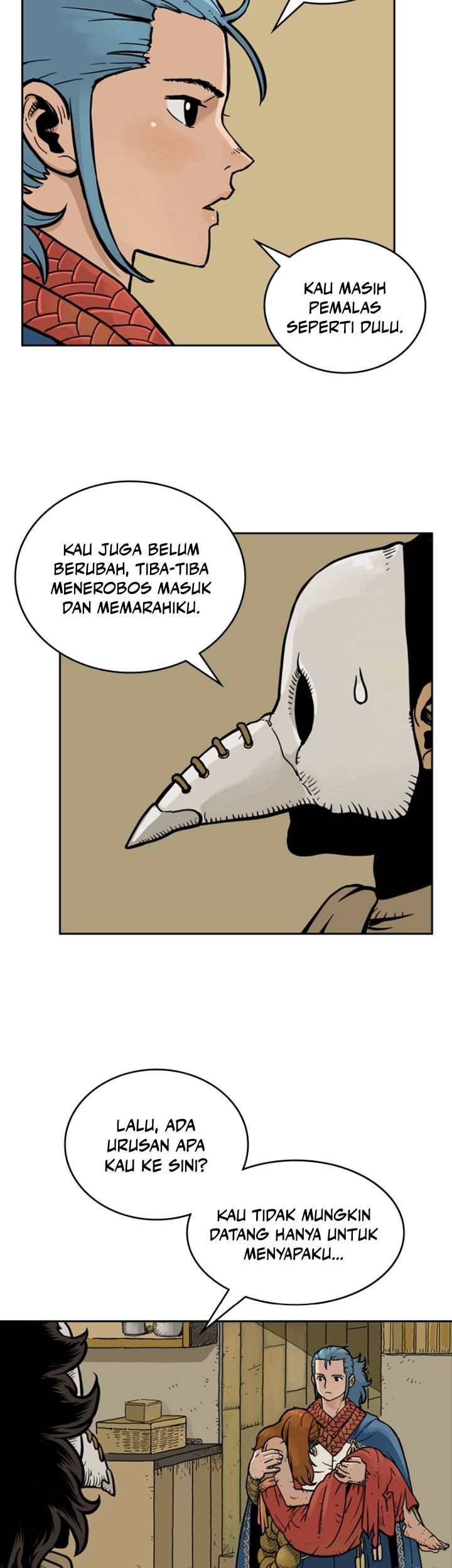 Mage Again Chapter 15 Gambar 7