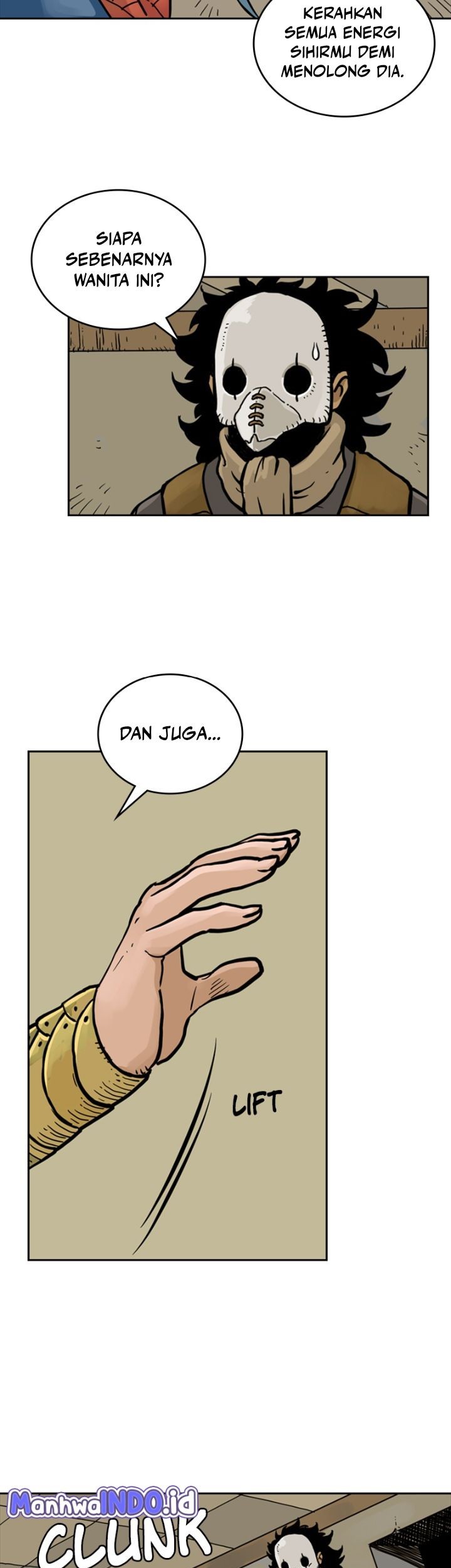 Mage Again Chapter 15 Gambar 9