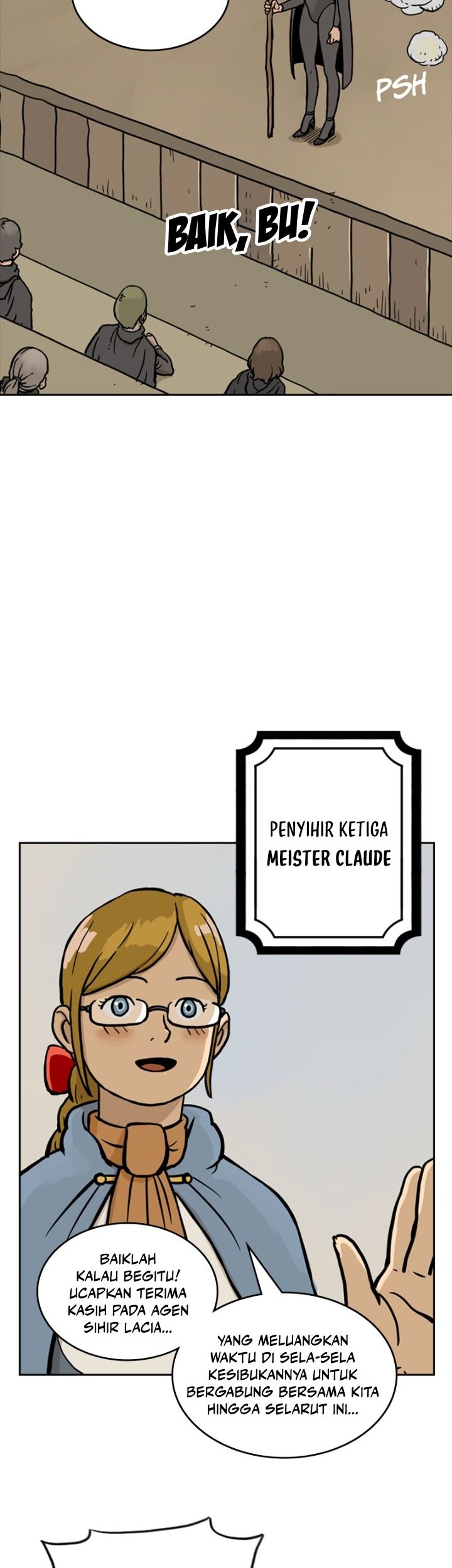 Mage Again Chapter 15 Gambar 18