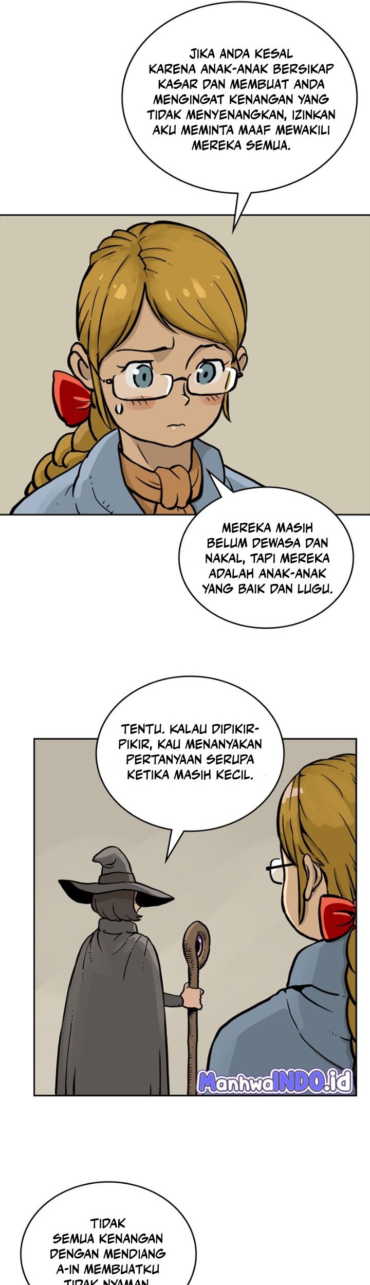 Mage Again Chapter 15 Gambar 26