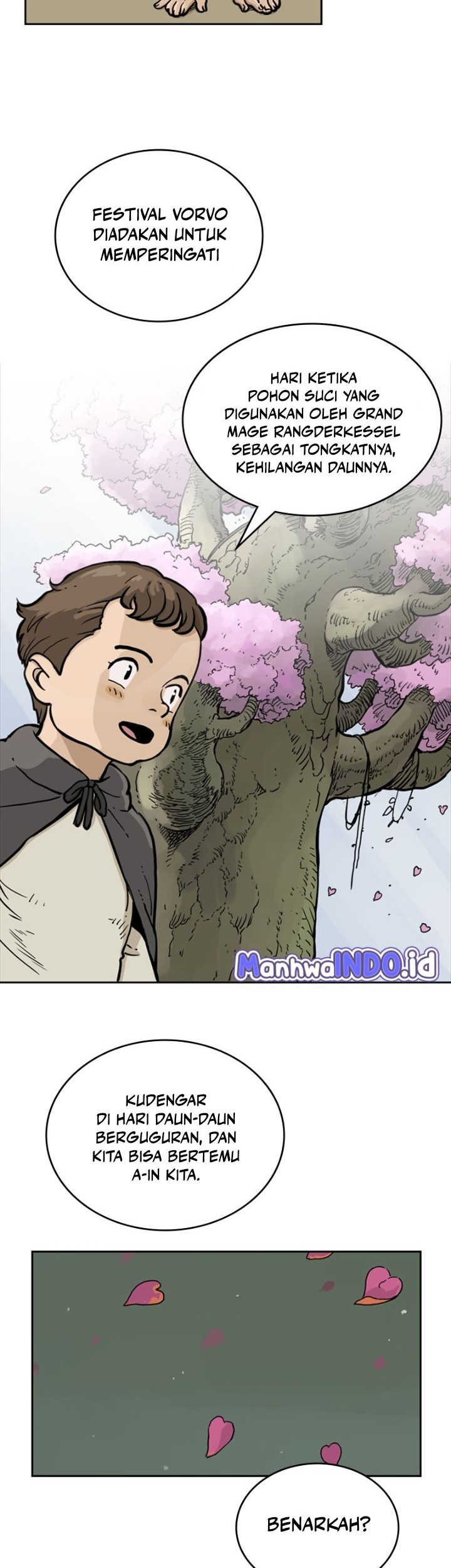 Mage Again Chapter 15 Gambar 20