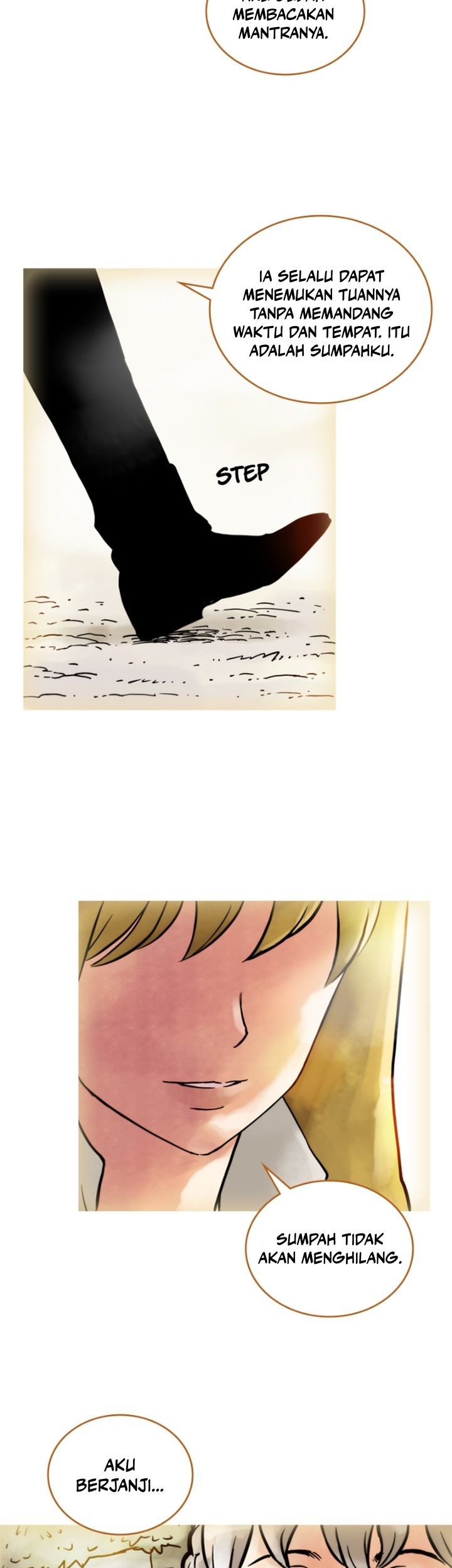 Mage Again Chapter 15 Gambar 33