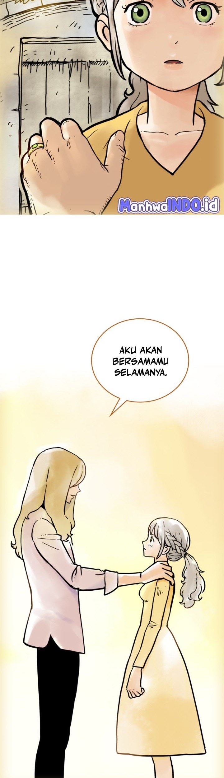 Mage Again Chapter 15 Gambar 34