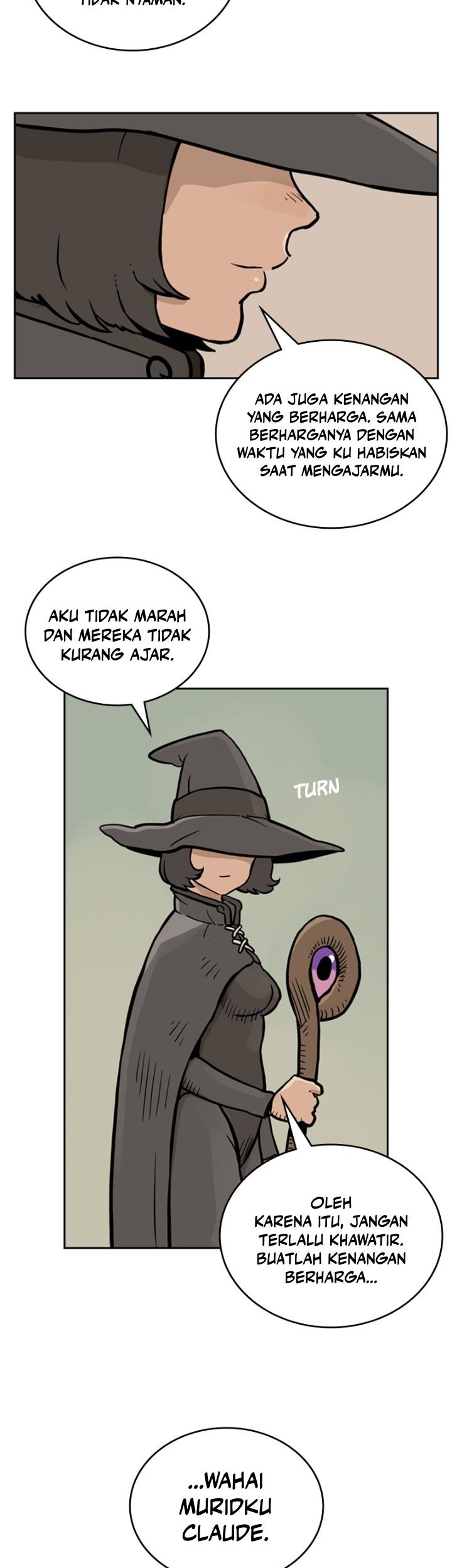 Mage Again Chapter 15 Gambar 27