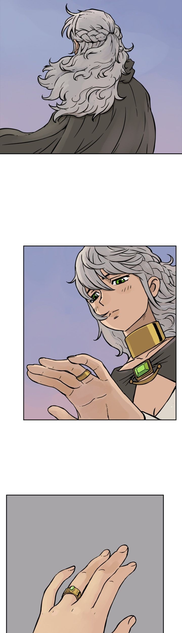 Mage Again Chapter 15 Gambar 29