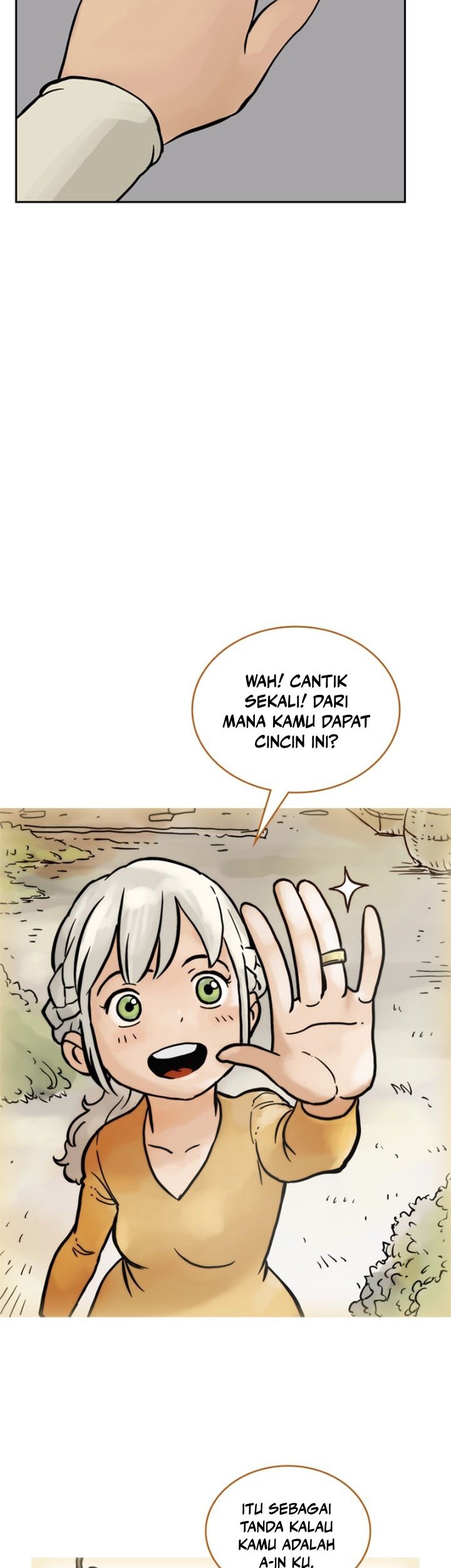 Mage Again Chapter 15 Gambar 30