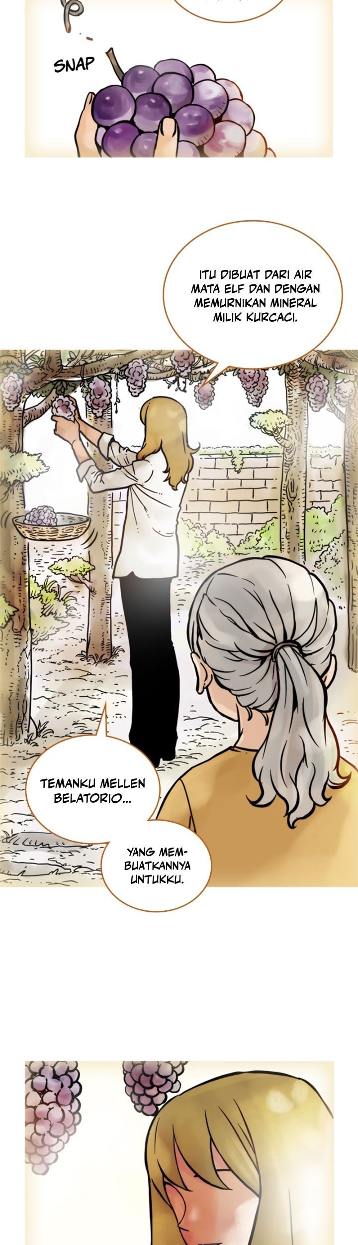 Mage Again Chapter 15 Gambar 31