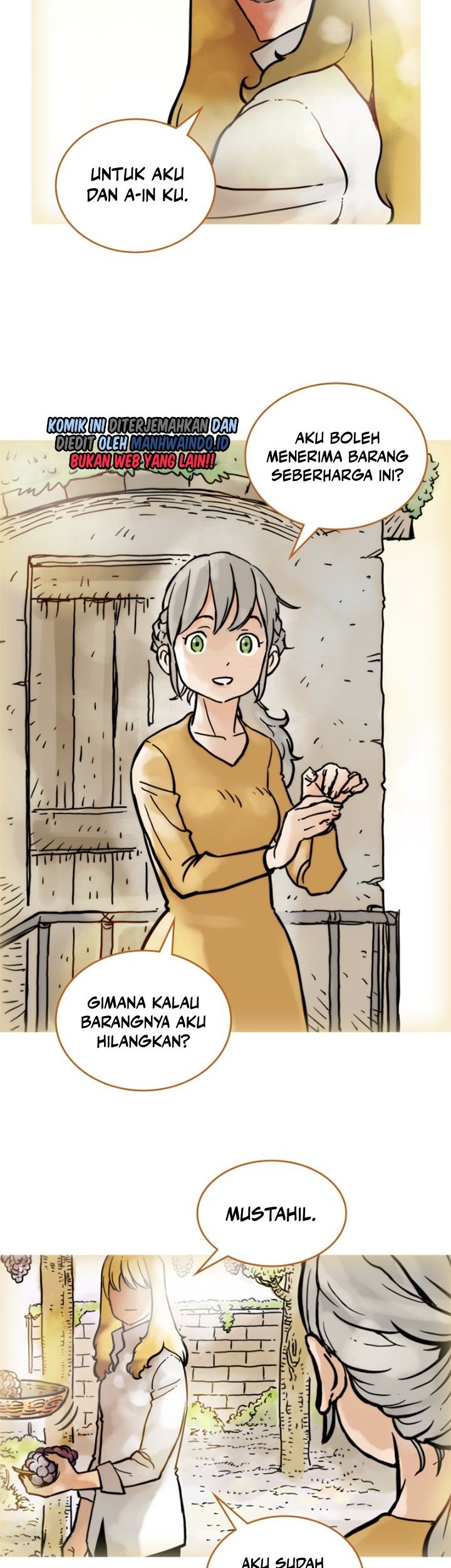 Mage Again Chapter 15 Gambar 32