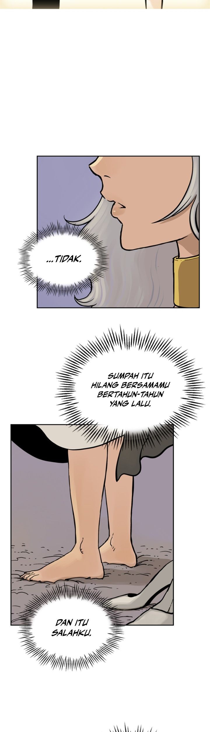 Mage Again Chapter 15 Gambar 35