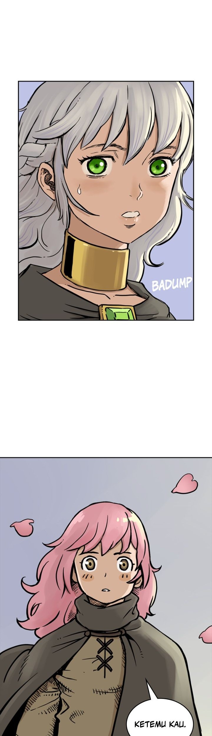 Mage Again Chapter 15 Gambar 40