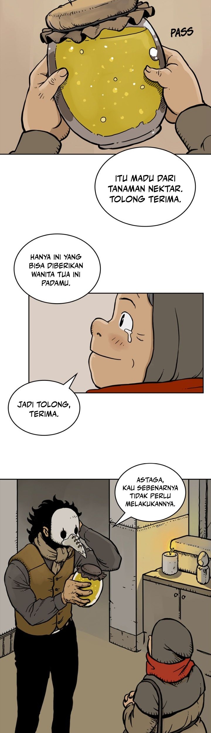 Mage Again Chapter 15 Gambar 4