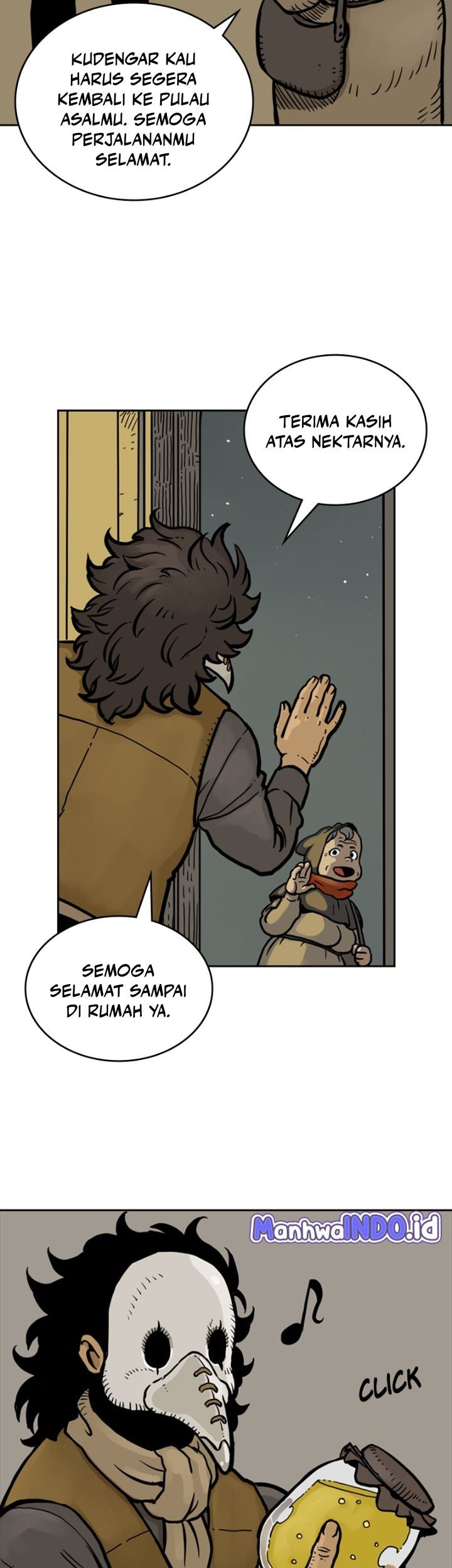 Mage Again Chapter 15 Gambar 5