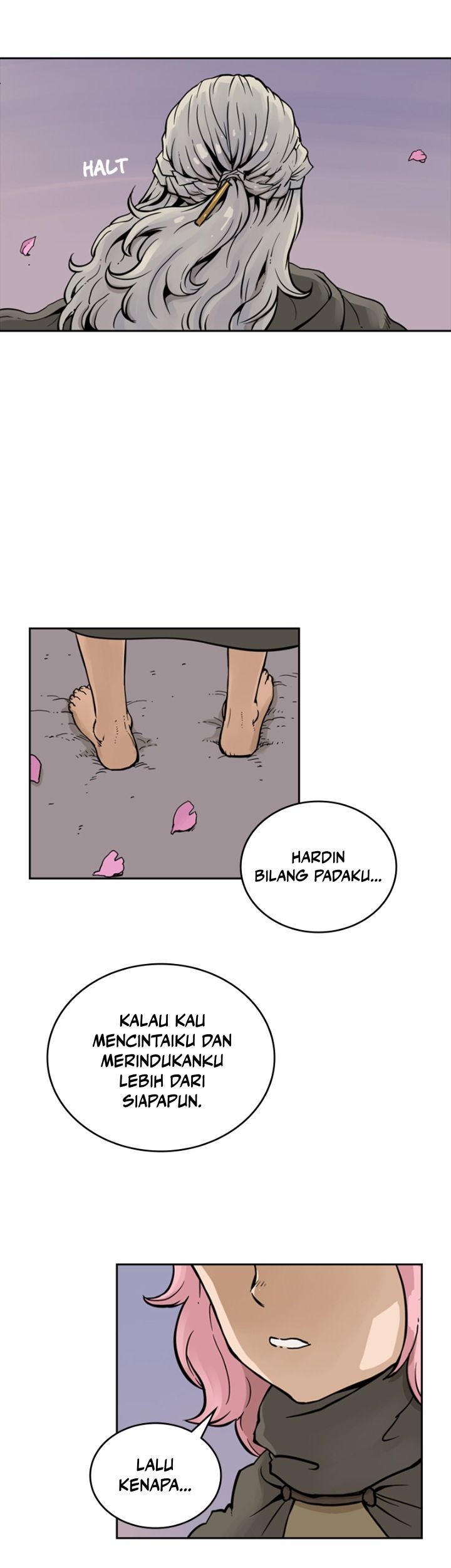 Mage Again Chapter 16 Gambar 7