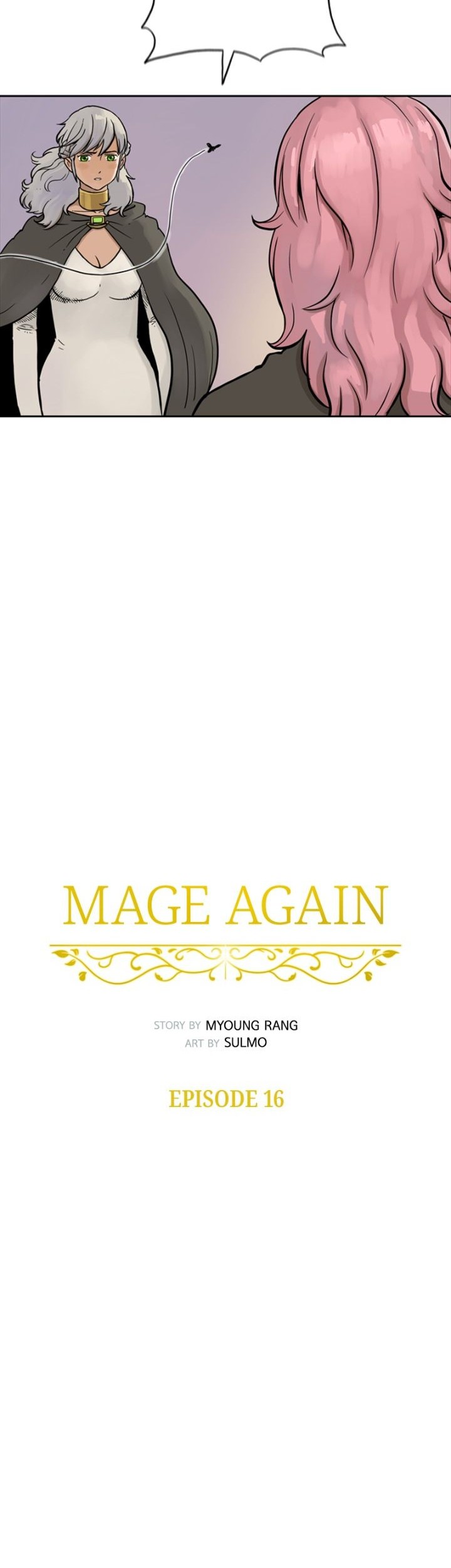 Mage Again Chapter 16 Gambar 10