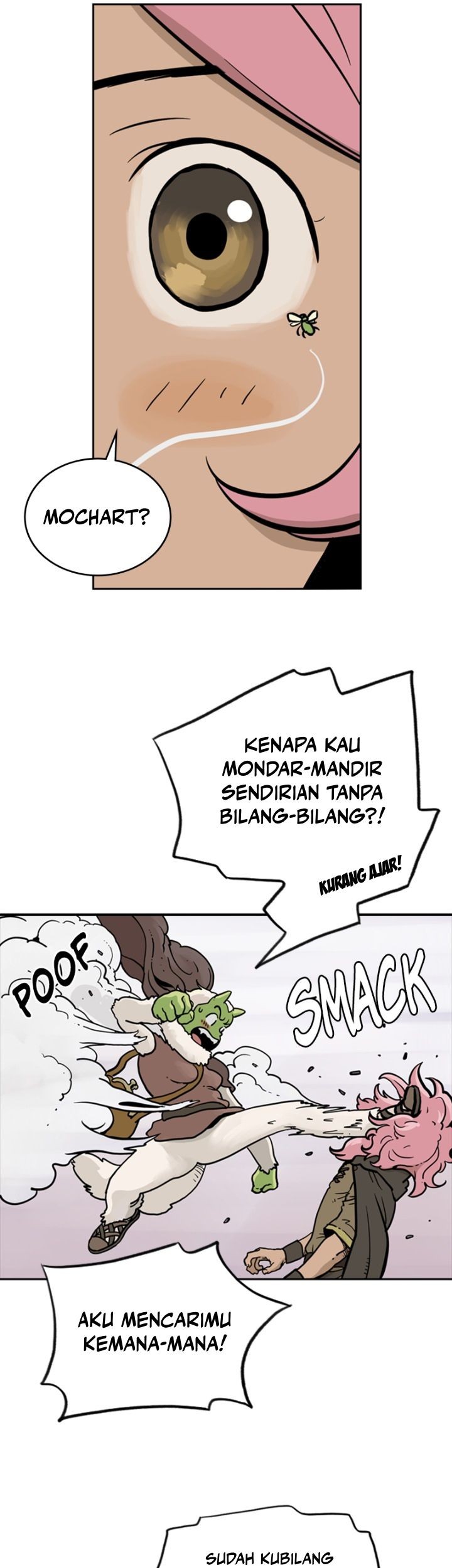 Mage Again Chapter 16 Gambar 11