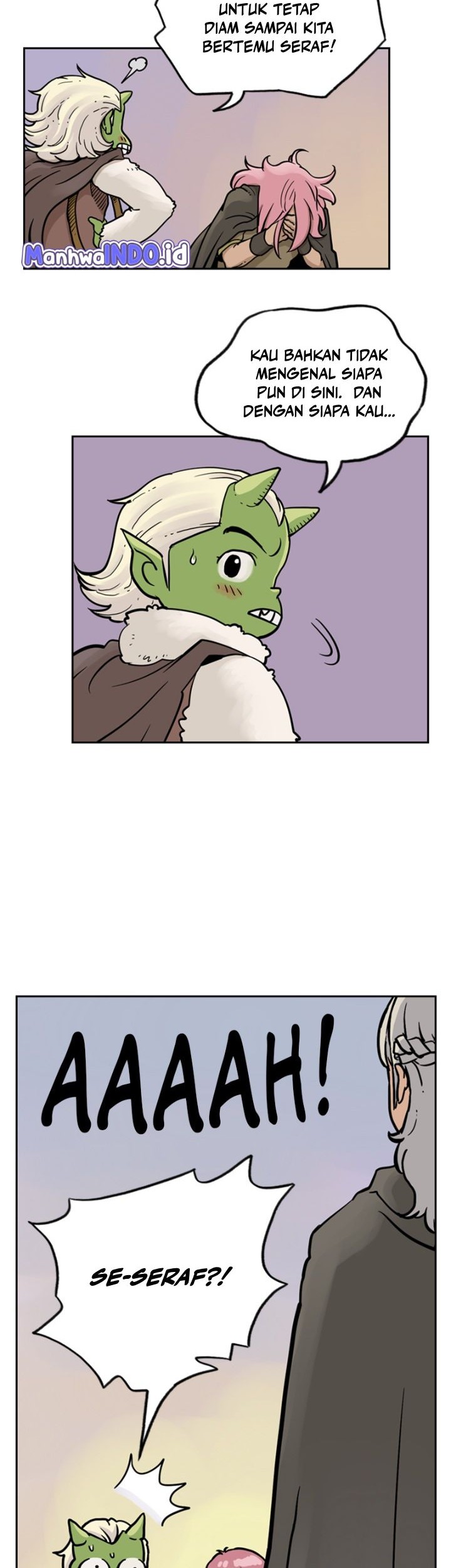 Mage Again Chapter 16 Gambar 12