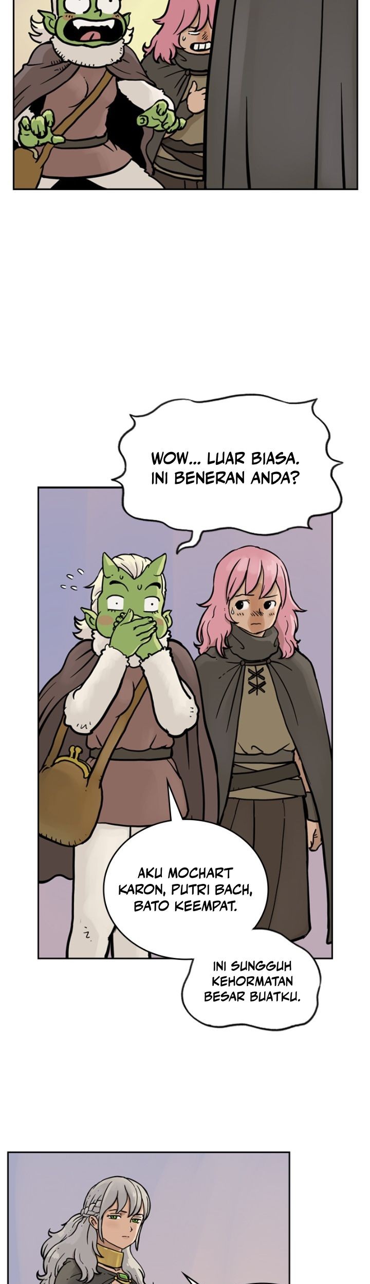 Mage Again Chapter 16 Gambar 13