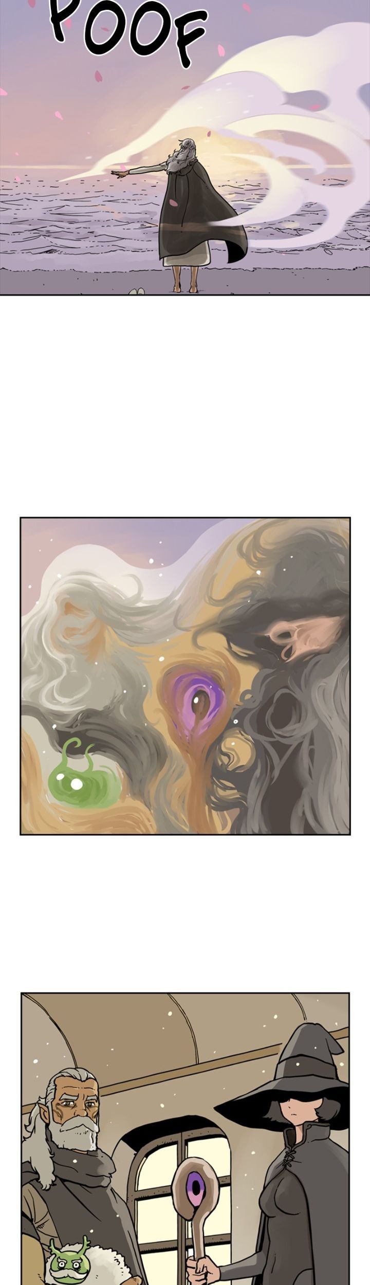 Mage Again Chapter 16 Gambar 15