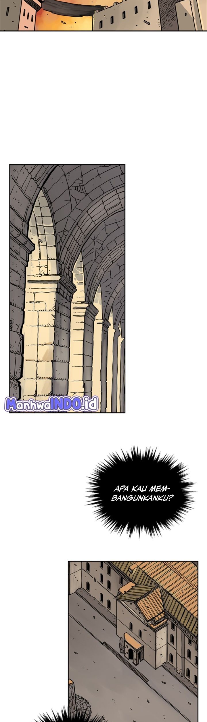 Mage Again Chapter 16 Gambar 25