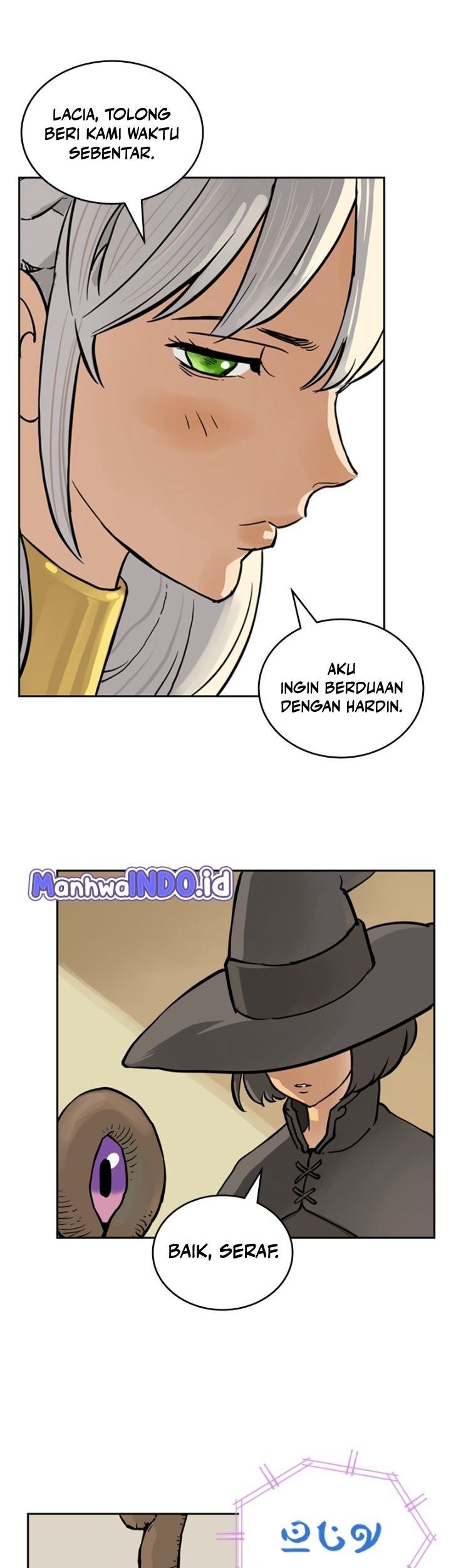 Mage Again Chapter 16 Gambar 19