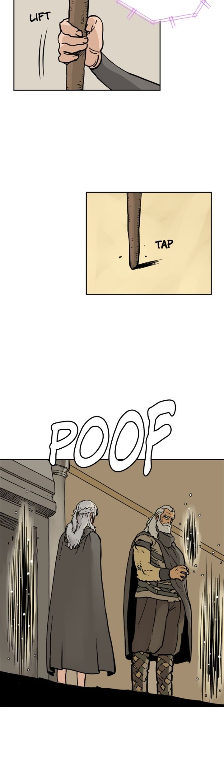 Mage Again Chapter 16 Gambar 20