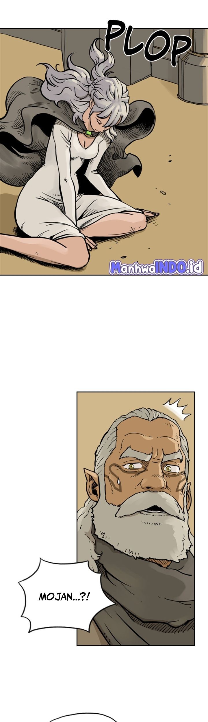 Mage Again Chapter 16 Gambar 21