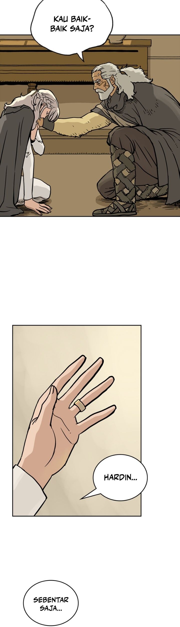 Mage Again Chapter 16 Gambar 22