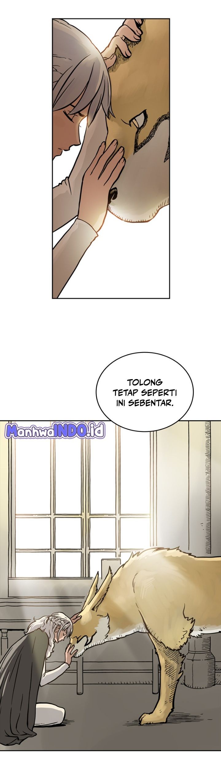 Mage Again Chapter 16 Gambar 23