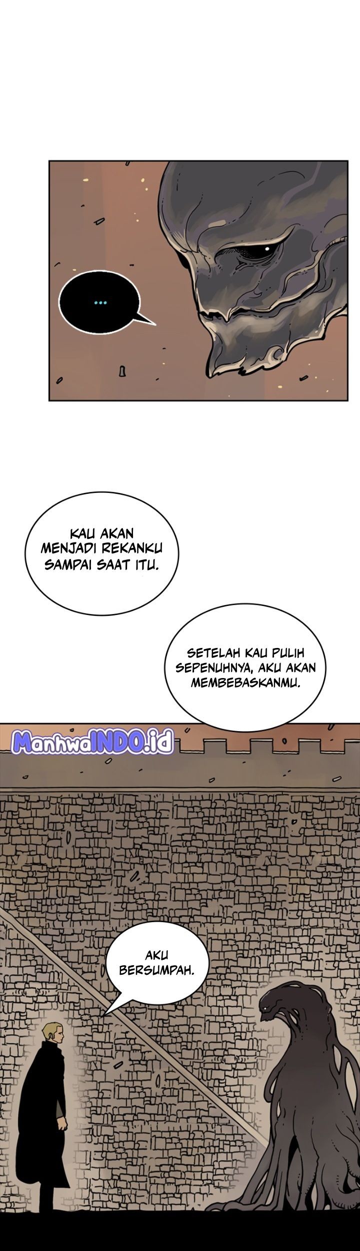 Mage Again Chapter 16 Gambar 33