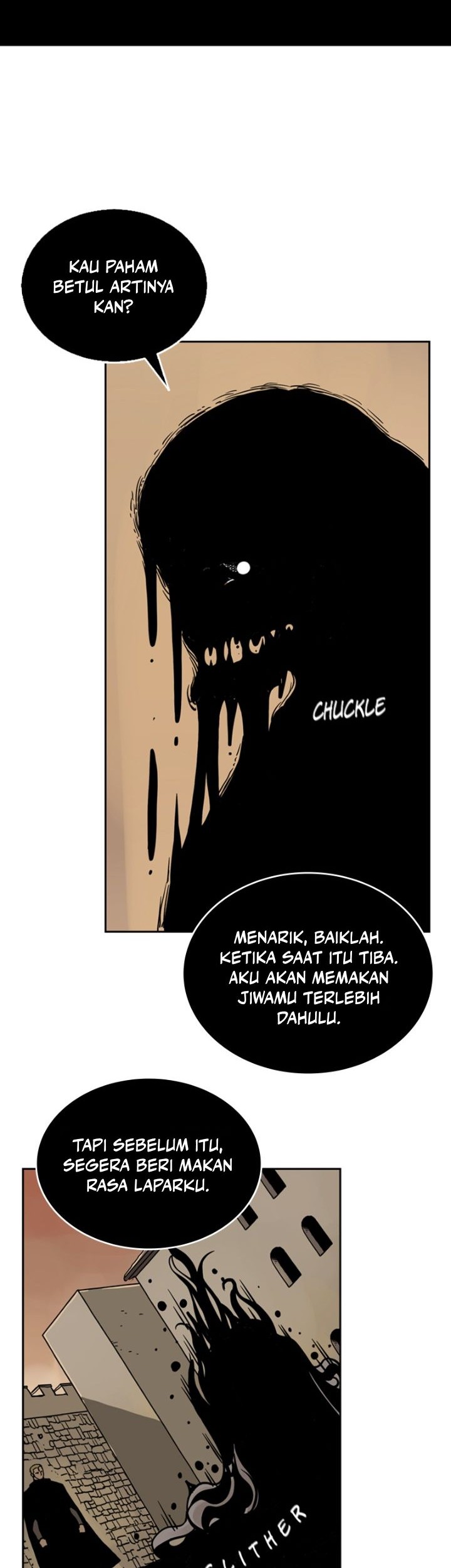 Mage Again Chapter 16 Gambar 34