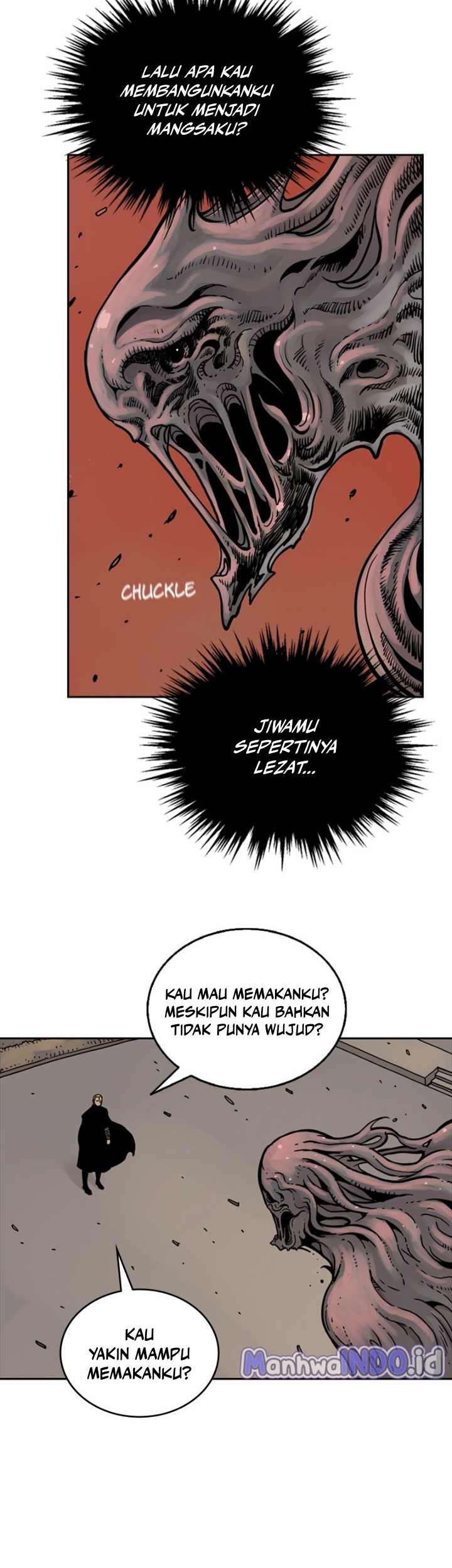 Mage Again Chapter 16 Gambar 28