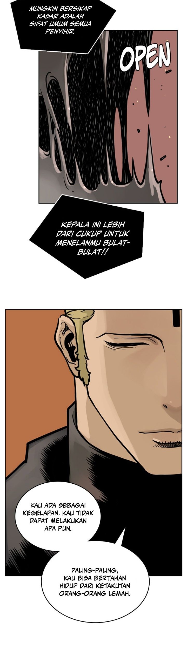 Mage Again Chapter 16 Gambar 30