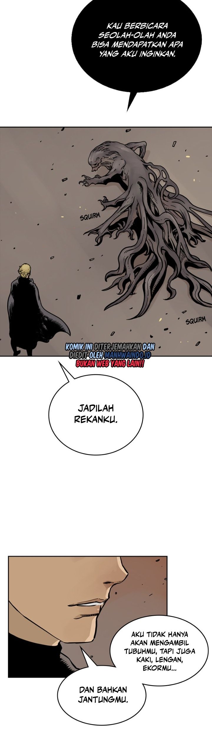 Mage Again Chapter 16 Gambar 32