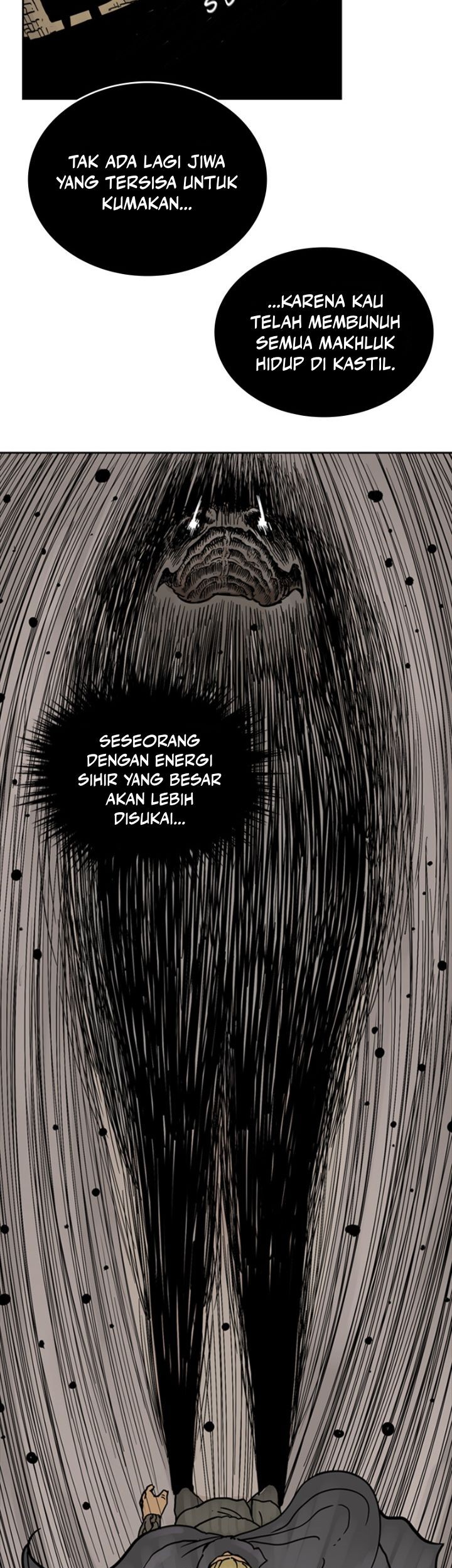 Mage Again Chapter 16 Gambar 35