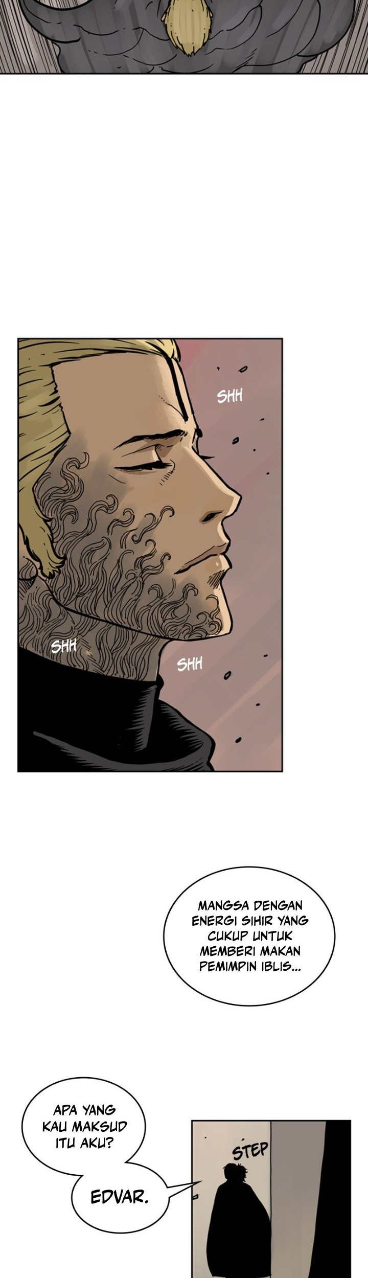 Mage Again Chapter 16 Gambar 36