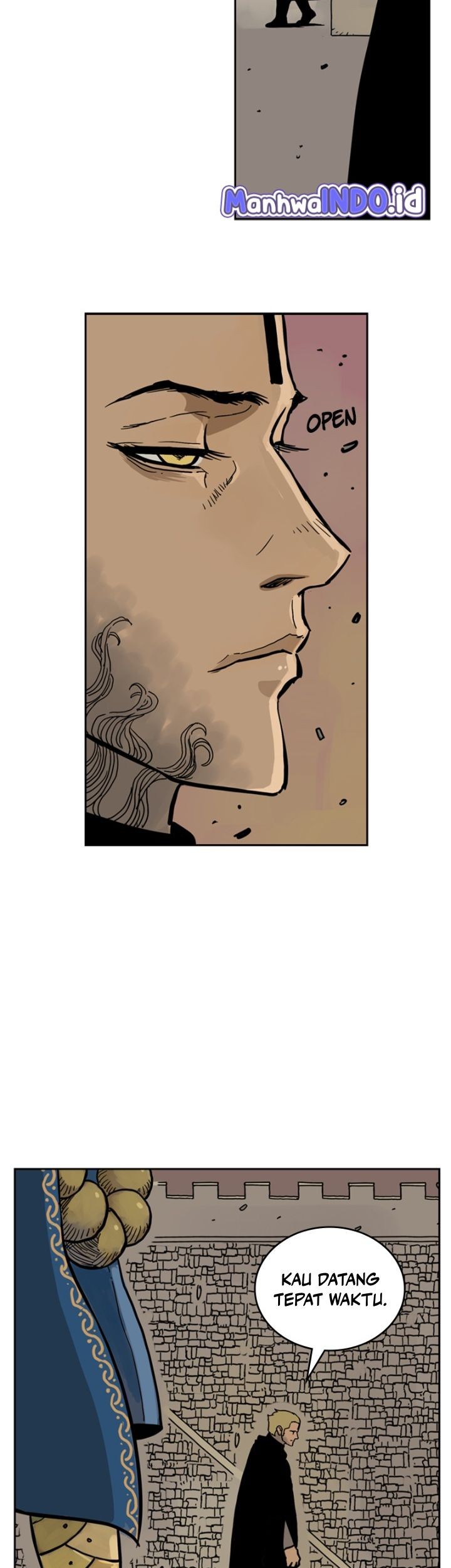 Mage Again Chapter 16 Gambar 37